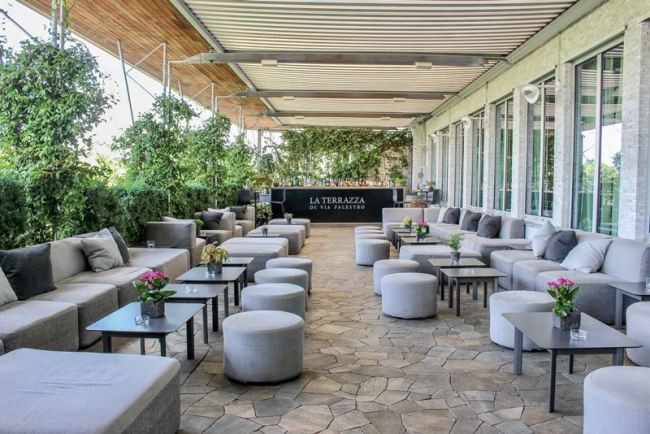 Terrazza Palestro