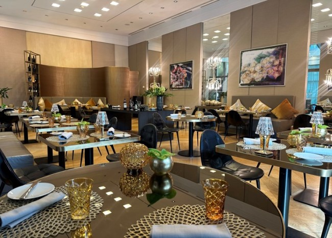Sfizio Restaurant