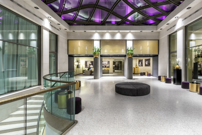 Rosa Grand Milano, Starhotels Collezione