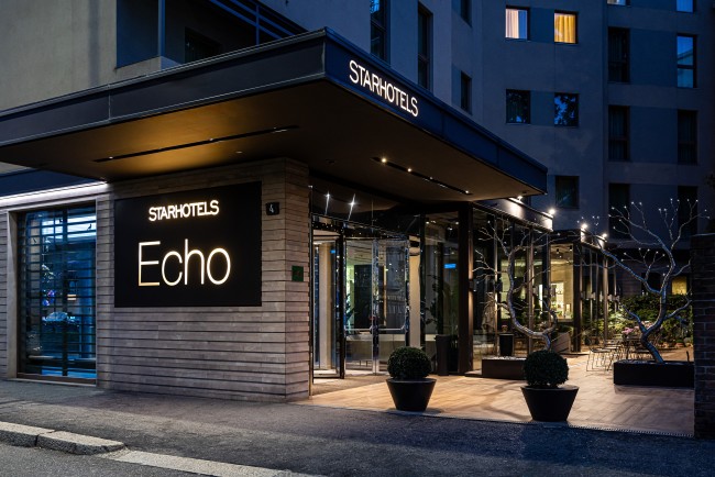 Starhotels Echo