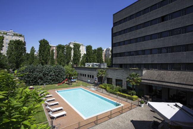 Novotel Milano Nord Ca Granda