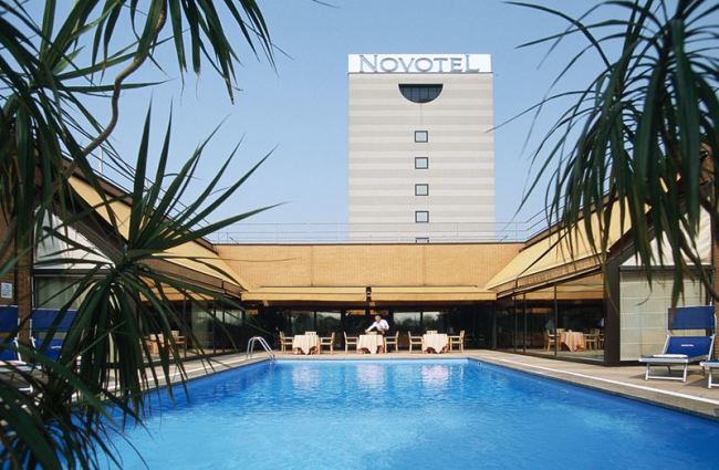 Novotel Milano Linate Aeroporto
