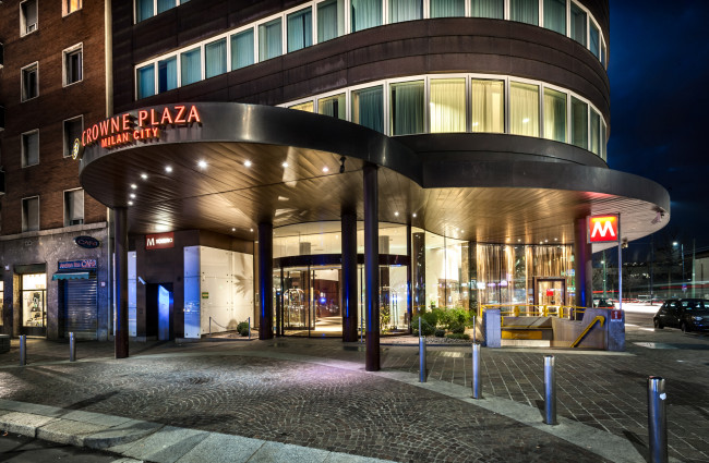 Crowne Plaza Milan City