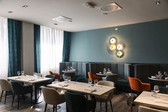 Aries Quark Ristorante Morbido