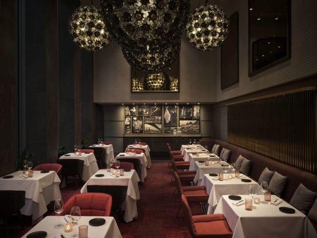 Ristorante Rivington - Cucina New York