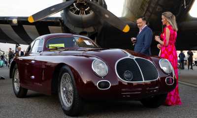 Monterey Car Week 2025