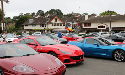 Monterey Car Week 2025