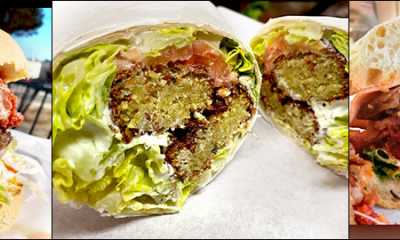3 Mundos Sandwich Shop