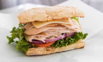 3 Mundos Sandwich Shop