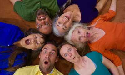 Comedy Variety Showcase