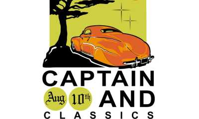 Car Week Events By Location