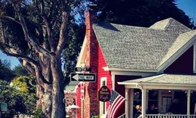 Red House Cafe