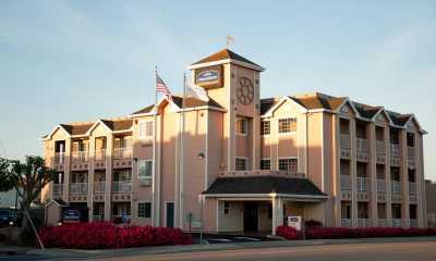 Howard Johnson Inn - Salinas