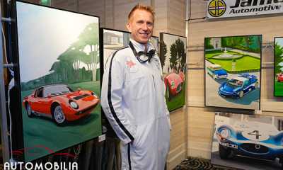 Monterey Car Week 2025