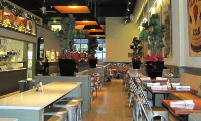 Alvarado Street Brewery & Grill