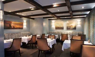 Aubergine Restaurant