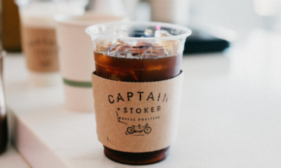 Captain + Stoker