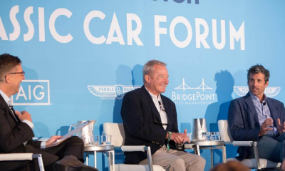 Monterey Car Week 2025