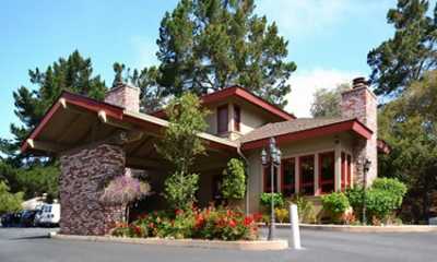 Comfort Inn Monterey Peninsula Airport