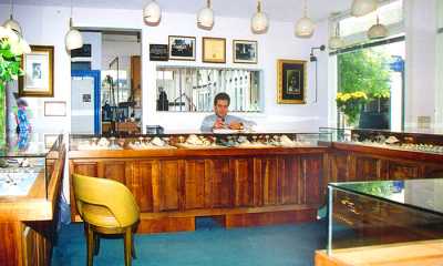 The Crossroads Jeweler