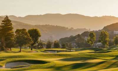 Carmel Valley Ranch Golf Course