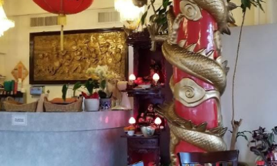 Happy Dragon Restaurant