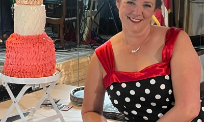 Create Your Own Lucky Masterpiece St. Patrick's Cake Decorating Classes