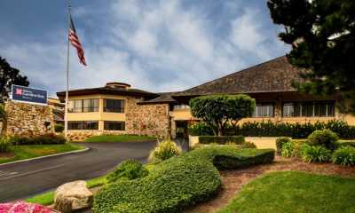 MONTEREY CONFERENCE CENTER HOTELS