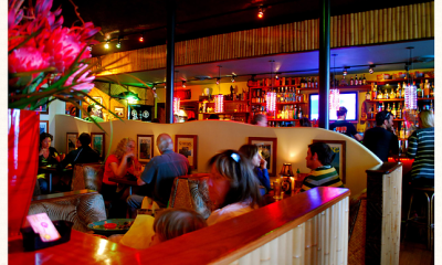 Hula's Island Grill