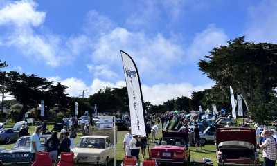 Monterey Car Week 2025