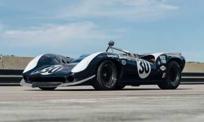 Bonhams Laguna Seca Auction