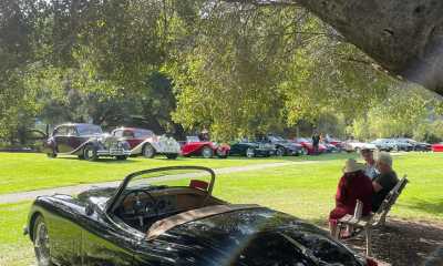Monterey Car Week 2025