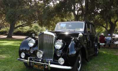Monterey Car Week 2025