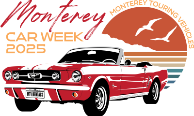 Monterey Car Week 2025