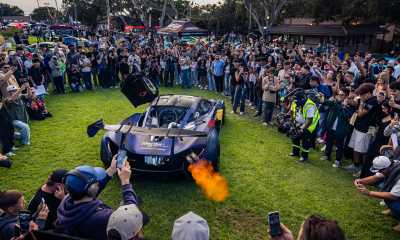 Monterey Motorsports Festival