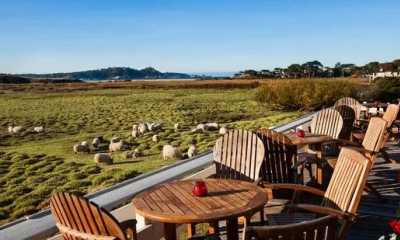 Restaurant at Mission Ranch