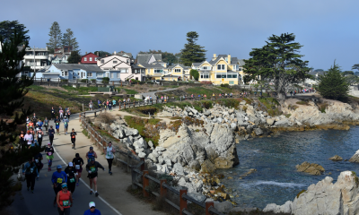 Monterey Bay Half Marathon