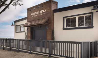 Monterey Beach Station