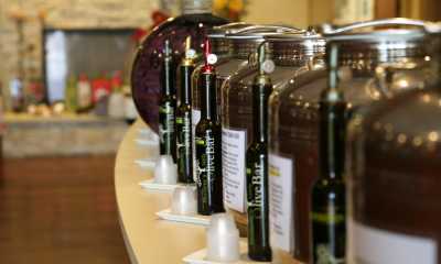 Monterey's Tasty Olive Bar
