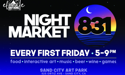 Night Market 831