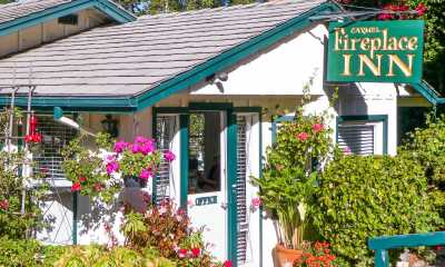 Carmel Fireplace Inn