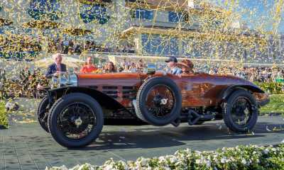Pebble Beach Concours d'Elegance