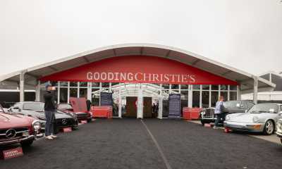 Pebble Beach Auctions