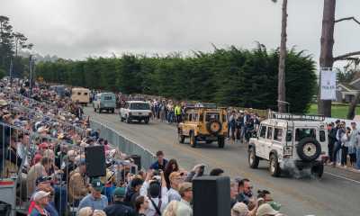 Pebble Beach Tour d'Elegance