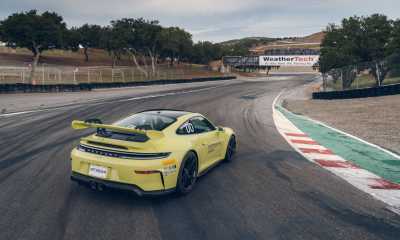 Porsche Track Experience