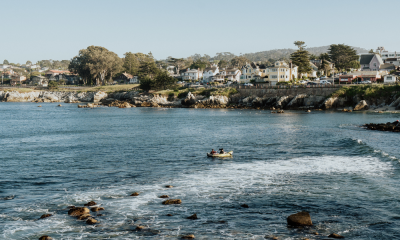 Lovers Point Beach and Park