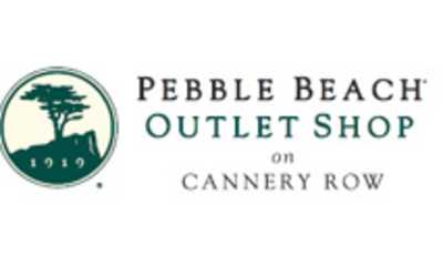 Pebble Beach® on Cannery Row