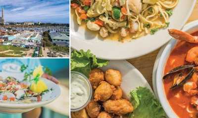 Phil's Fish Market & Eatery