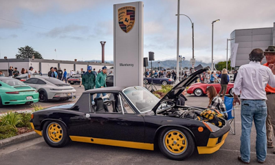 Monterey Car Week 2025
