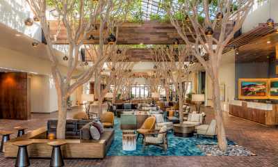 MONTEREY CONFERENCE CENTER HOTELS